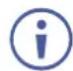 Kramer VS-1616DN-EM - To enter the selected parameter press TAKE. - 1
