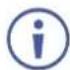 Kramer VS-1616DN-EM - Defining the AAD-IN2-F16 / AAD-OUT2-F16 - 3