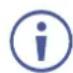 Kramer VS-1616DN-EM - Recalling the Default Setup - 1