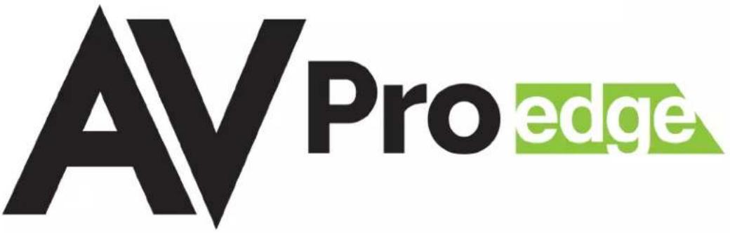 AVPro edge