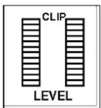 CLIP LEVEL