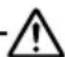 DAIKIN BRC7EA632 - WARNING - 1