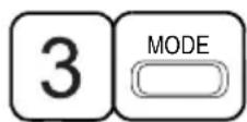 DAIKIN BRC7EA632 - Number of beeps - 1