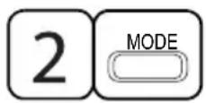 DAIKIN BRC7EA632 - How to designate the master remote controller - 2