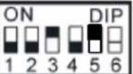 DAIKIN EKDICMPAL - Setting Address of Extension I/O Modules - 6