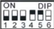 DAIKIN EKDICMPAL - Setting Address of Extension I/O Modules - 4