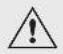 Megger DCM340 - Safety, Hazard and Warning symbols on the instrument - 2