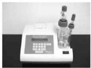 Megger KF-875 - Connecting to the Megger-KF 875 Moisture Meter - 3