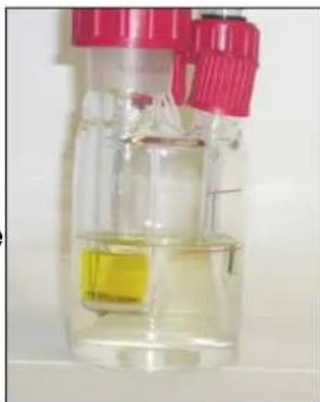 Megger KF-875 - Filling and Changing Reagents - 3