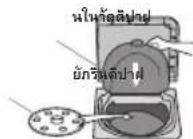 SAMSUNG WT14B5040BA - การปั่นแห้ง - 2
