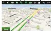 PRESTIGIO GeoVision 7795 - Route to an address - 1