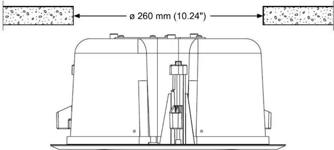 RCF CMR 60T - INSTALLAZIONE - 2