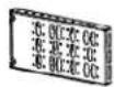 Panduit SmartZone - PDU Bracket for 2-Post Racks - 1