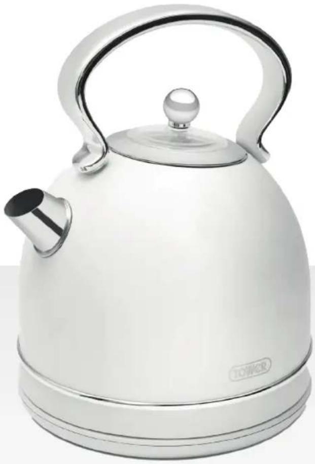 Tower T10076 - 1.7L 3KW KETTLE - 1
