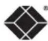 Black Box ICD202A - Operation - 2