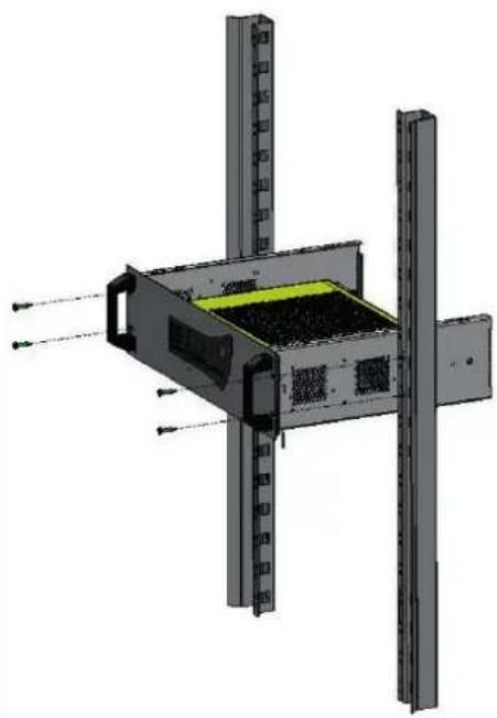 RCF PS 4048 - INSTALLAZIONE - 2
