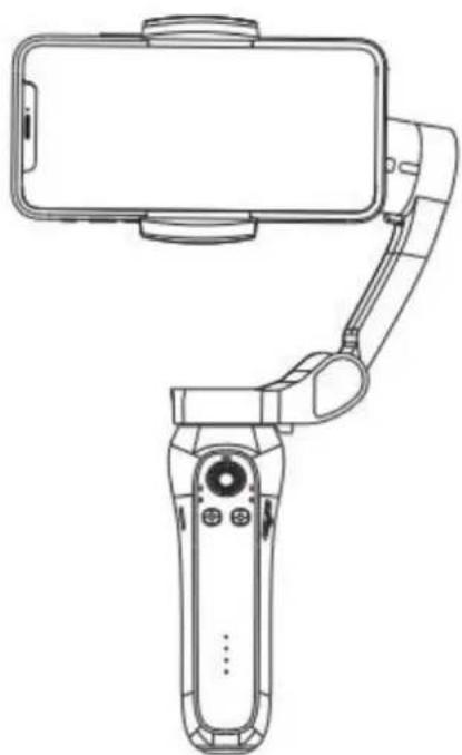 BLOW Gimbal BG700 - 1