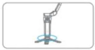 BLOW Gimbal BG700 - Instalacja smartfona - 1