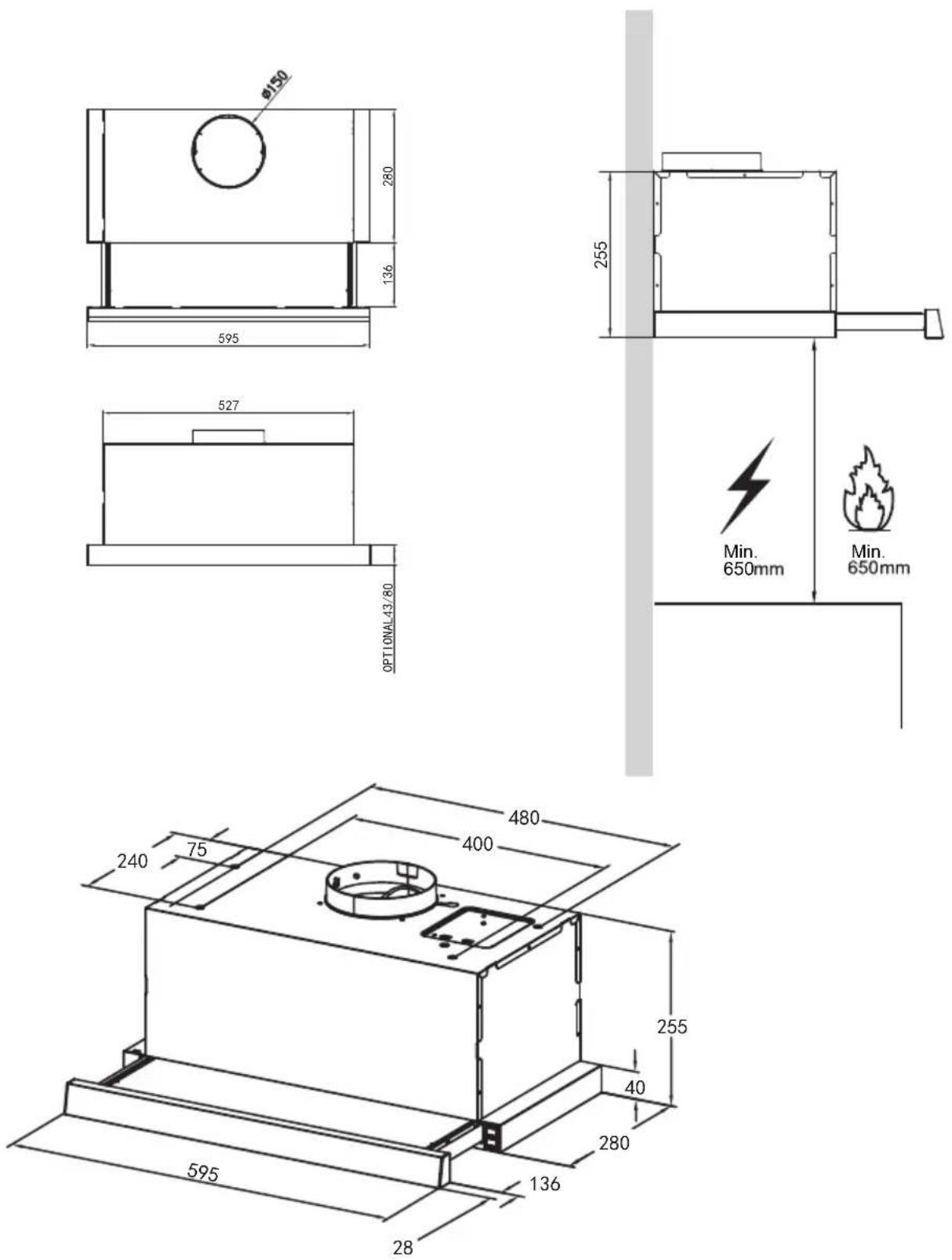 VOX PIO6L07IX - COMPONENTS - 3