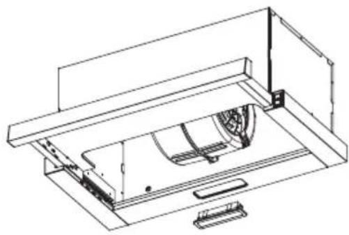 VOX PIO6L07IX - Para reemplazar la luz LED, proceda de la siguiente manera: - 1