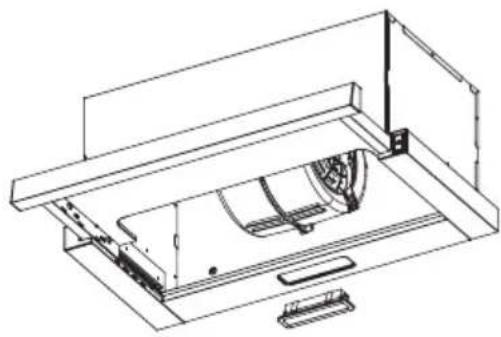 VOX PIO6L07IX - Για να αντικαταστήσετε τη λυχνία LED, προχωρήστε ως εξής: - 1