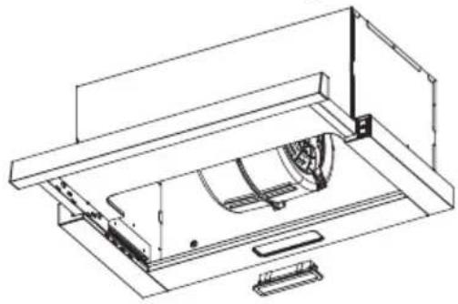 VOX PIO6L07IX - To replace the LED light, proceed as follows: - 1