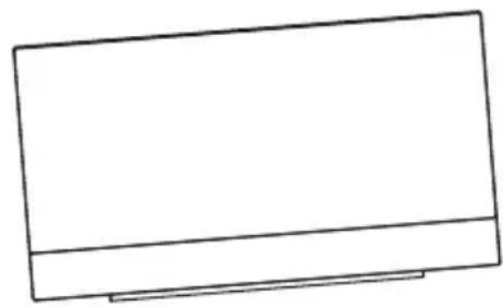 VOX BTG6J72BL Dynamic - Hook the hood body: - 2