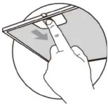 VOX BTG6J72BL Dynamic - CLEANING METAL SELF-SUPPORTING GREASE FILTERS - 1