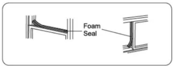 Foam Seal