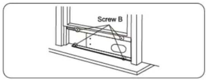 Screw B