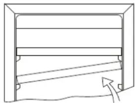 Vintec VBS050SBB - ADJUSTABLE WOODEN SHELVES: - 1