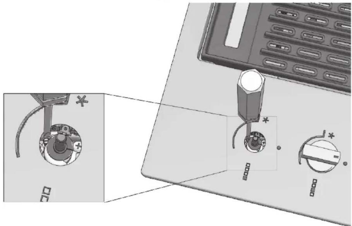 Artusi ABC1B - Normal LPG to NG - 4