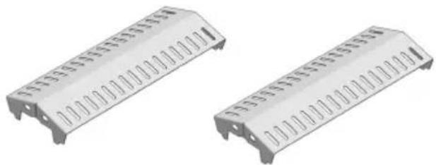 Artusi ABC1B - DESCRIPTION QTY - 3