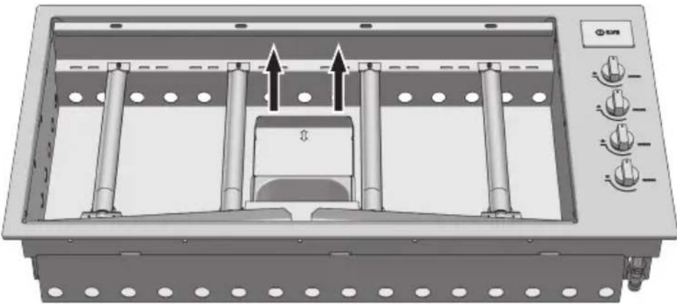 Artusi ABC1B - - Move the drawer - 1