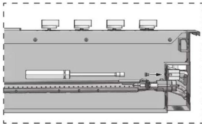 Artusi ABC1B - Adapting to different types of gas - 4
