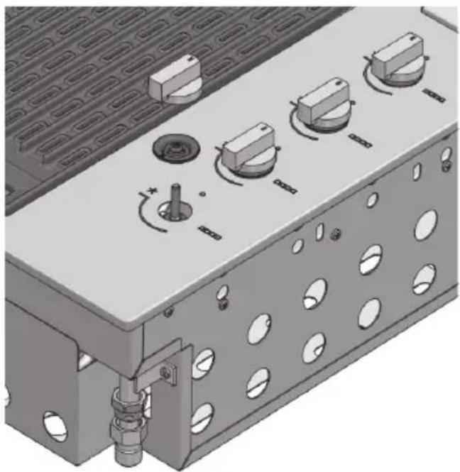 Artusi ABC1B - Normal LPG to NG - 3