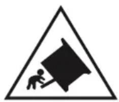 BELLING BMR60DODFB - INSTALLATION WARNINGS - 3