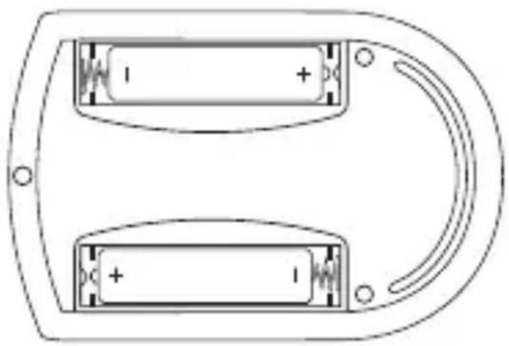 AWS BCM-650 - Battery Installation - 1