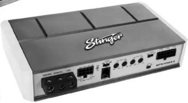 Stinger SPX700X4 - 2