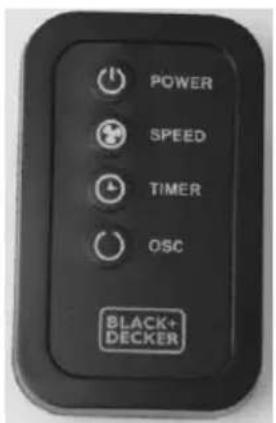 POWER SPEED TIMER OSC BLACK+ DECKER