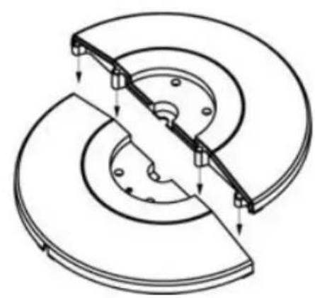 BLACK & DECKER BDTF450 - Assembly - 2