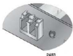 Allied Telesis DNC10LC - DNC10LC Fiber Optic Port - 2