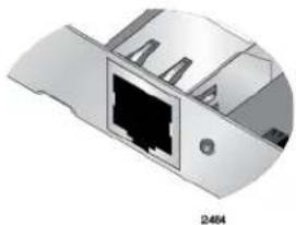 Allied Telesis DNC10LC - DNC10T Twisted Pair Copper Port - 2