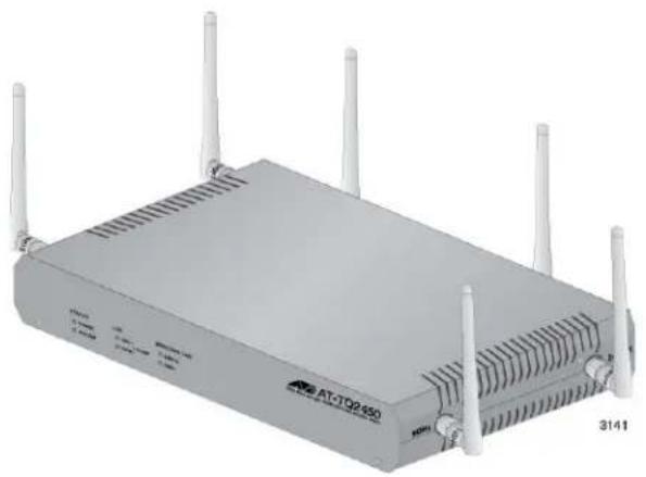 Allied Telesis AT-TQ4400e - AT-TQ Series of Wireless Access Points - 1