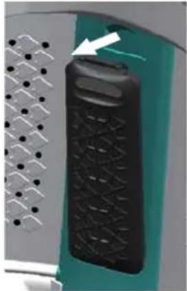 Euromaid HTL65 - Cleaning the fuzz collector - 2