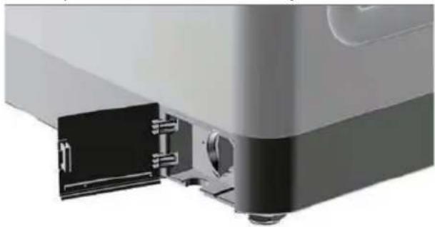 Euromaid HTL65 - In order to clean the dirty filter and discharge the water: - 1