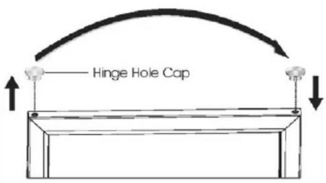 Hinge Hole Cap