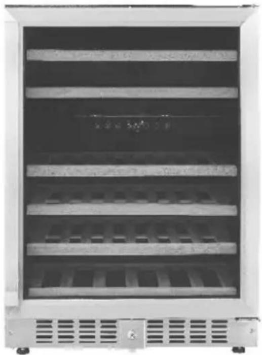 DELONGHI DELBC178 - De'Longhi Wine & Beverage Cabinet - 1