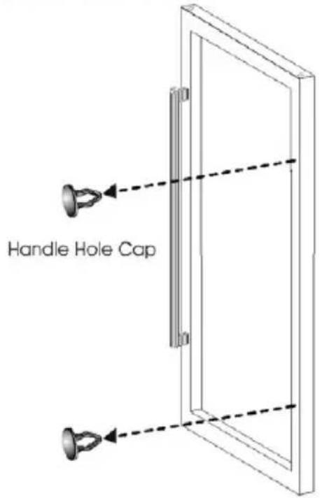 Handle Hole Cap