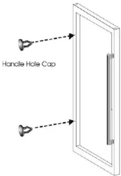 Handle Hole Cap